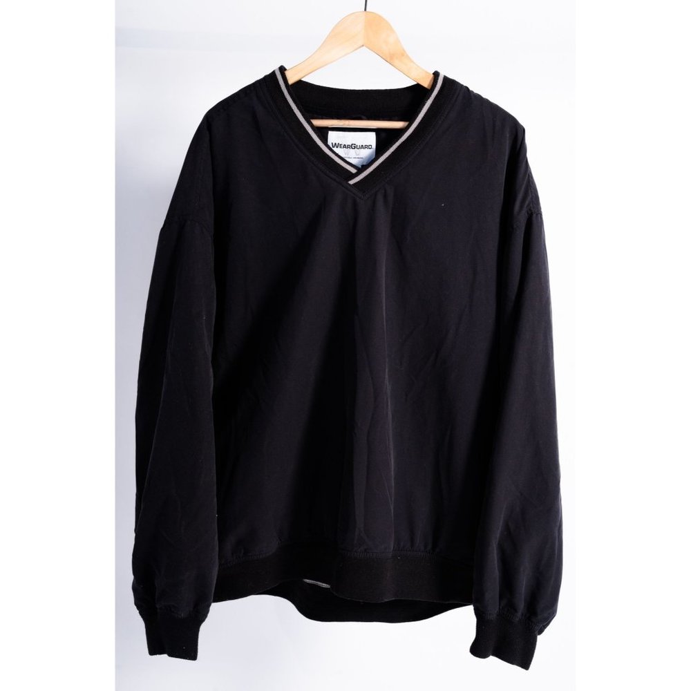 VINTAGE WEARGAURD WINDBREAKER V NECK